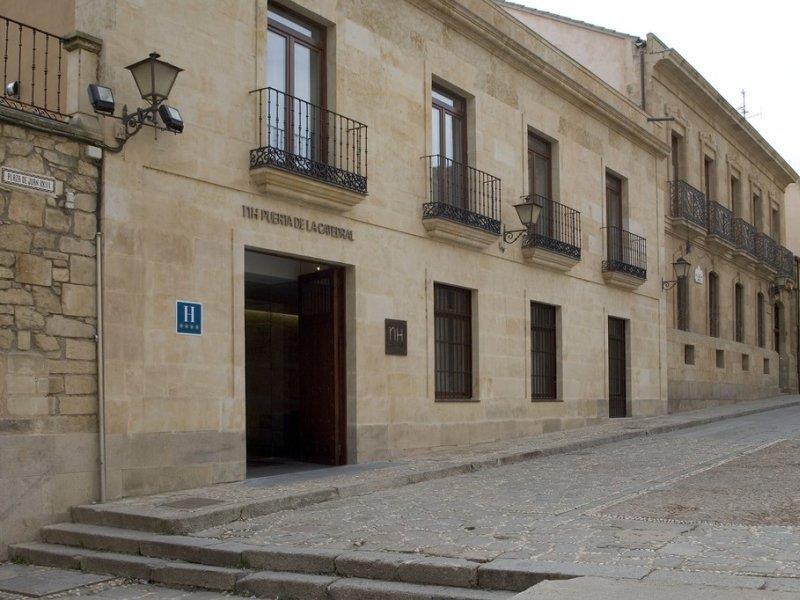 Sercotel Puerta De La Catedral Salamanca Buitenkant foto