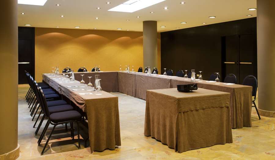 Sercotel Puerta De La Catedral Salamanca Faciliteiten foto