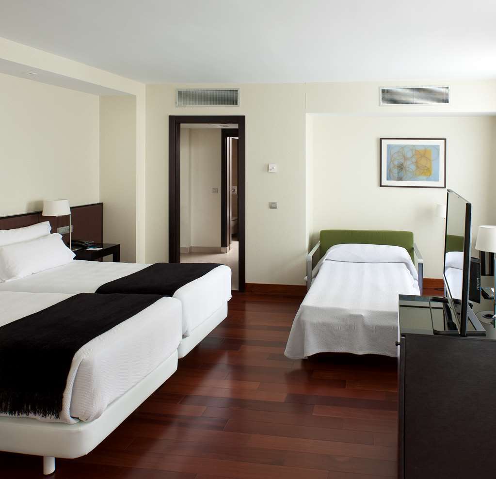 Sercotel Puerta De La Catedral Salamanca Kamer foto